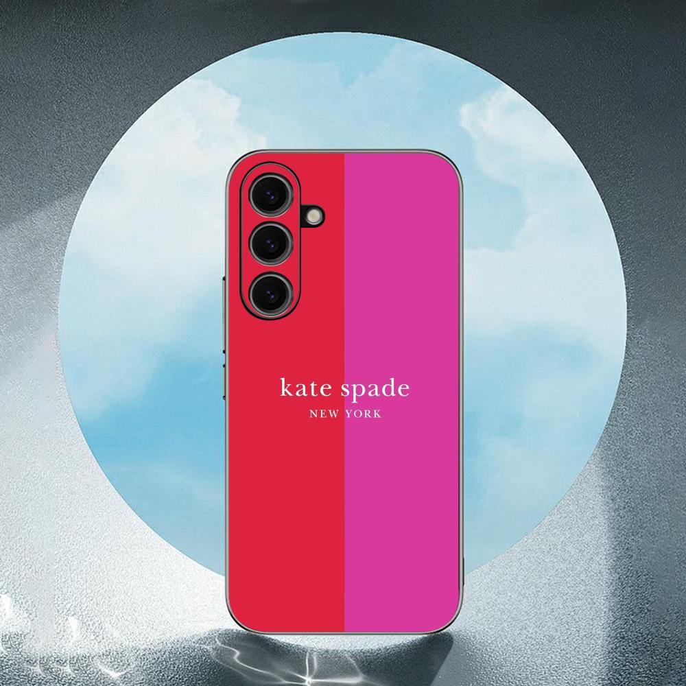 Funda para teléfono k-Kate Spa - Phone Cases Kate Spade reseña y precio