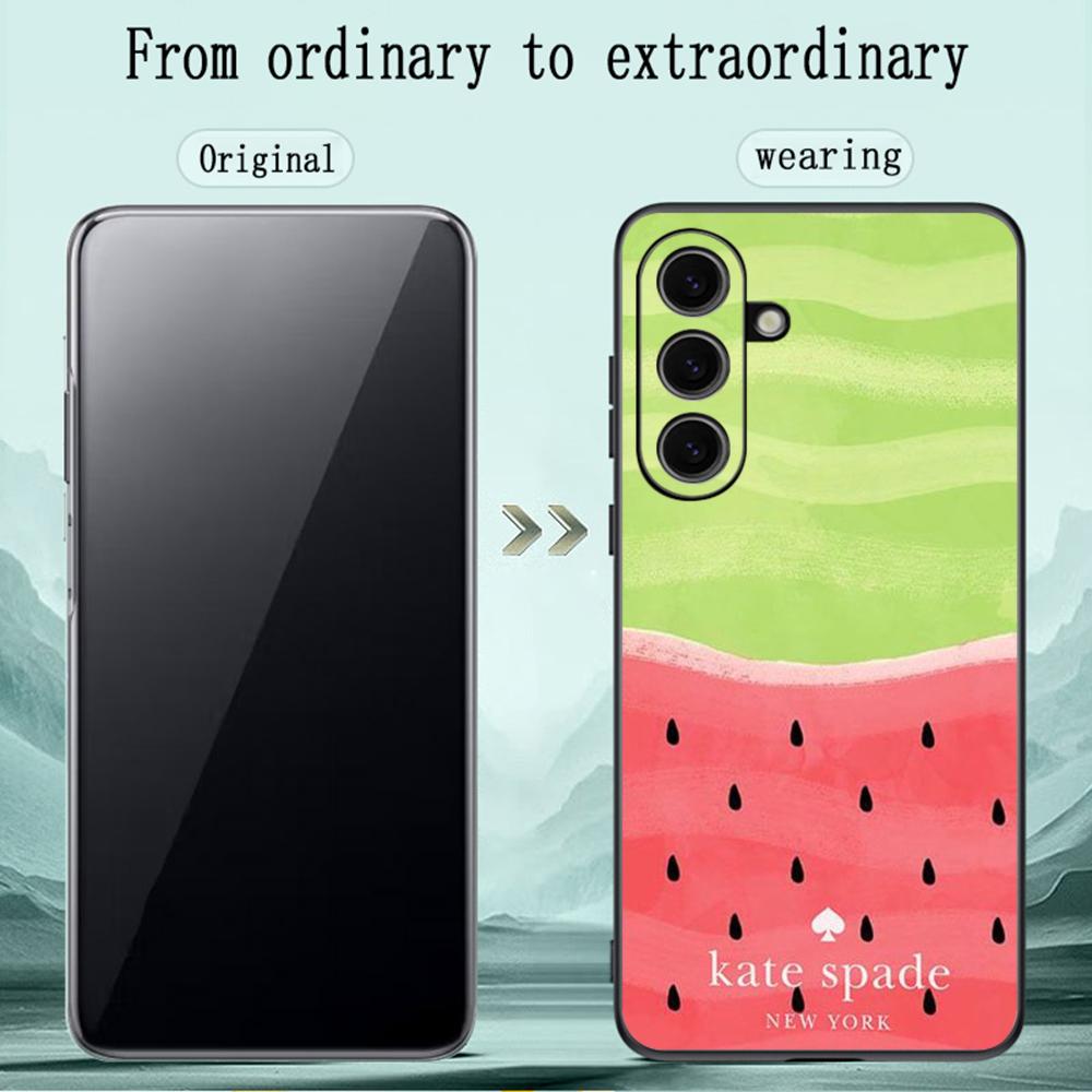 Funda para teléfono k-Kate Spa - Phone Cases Kate Spade reseña y precio