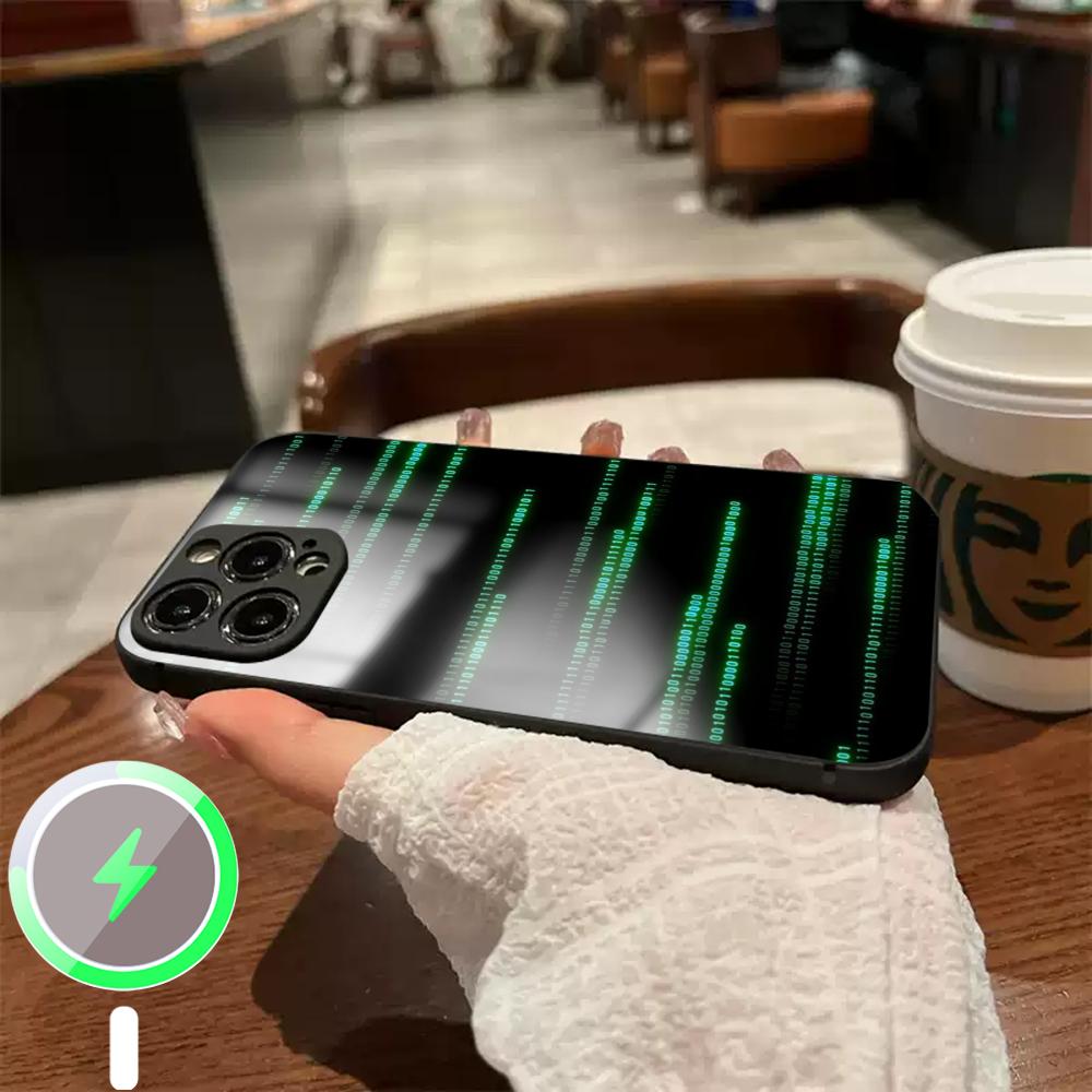Funda Magnética de Cristal par - Phone Cases Viral reseña y precio