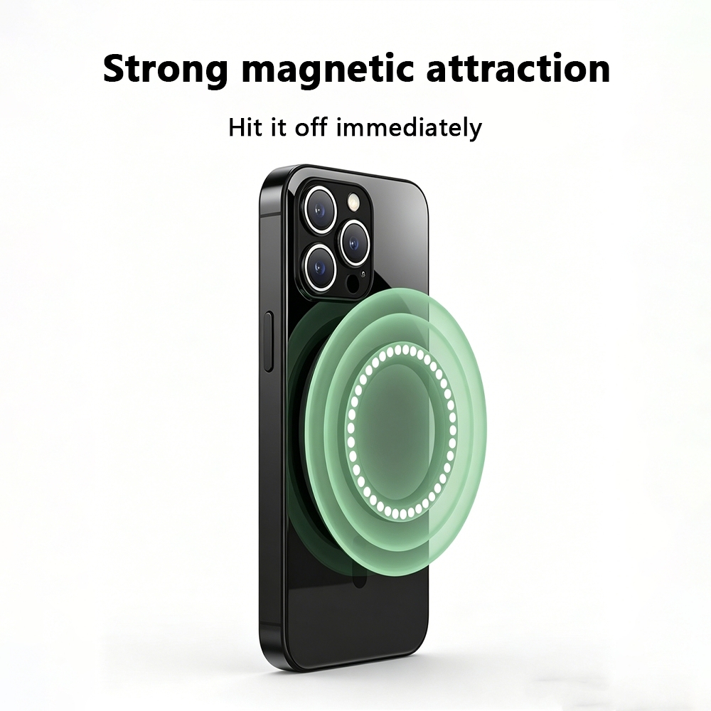 Funda Magnética de Cristal par - Phone Cases Viral reseña y precio