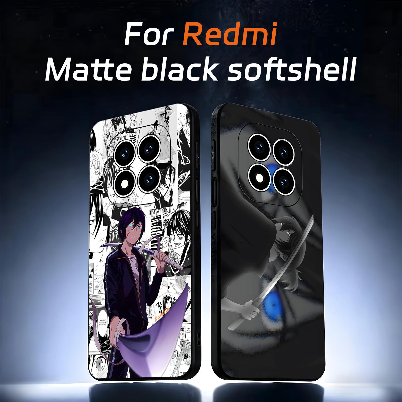 Funda de teléfono Anime Noraga - Phone Cases Anime reseña y precio