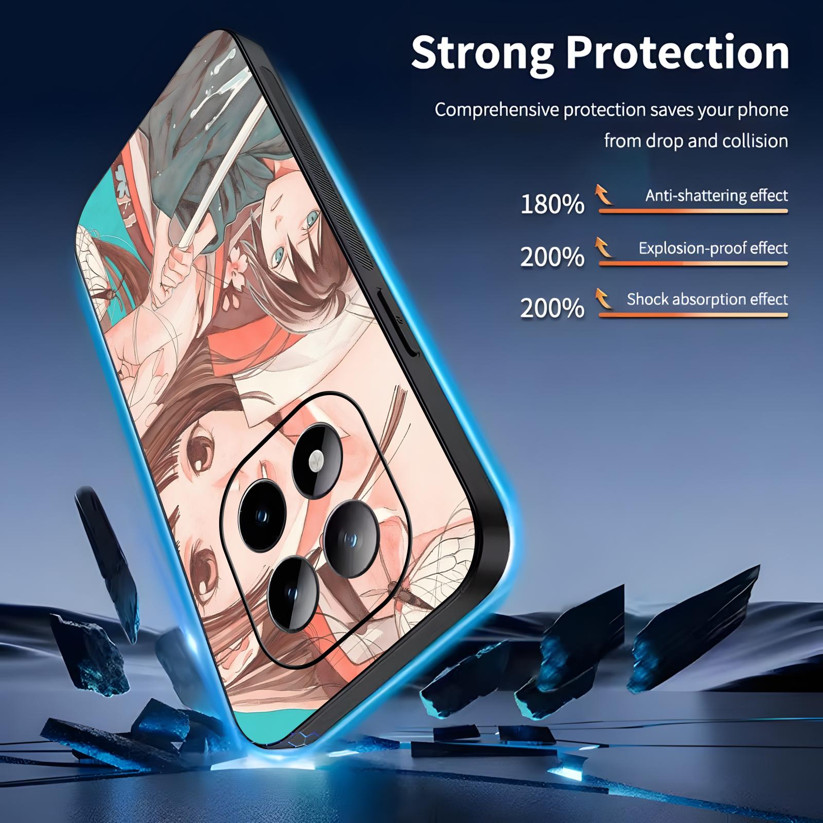 Funda de teléfono Anime Noraga - Phone Cases Anime reseña y precio