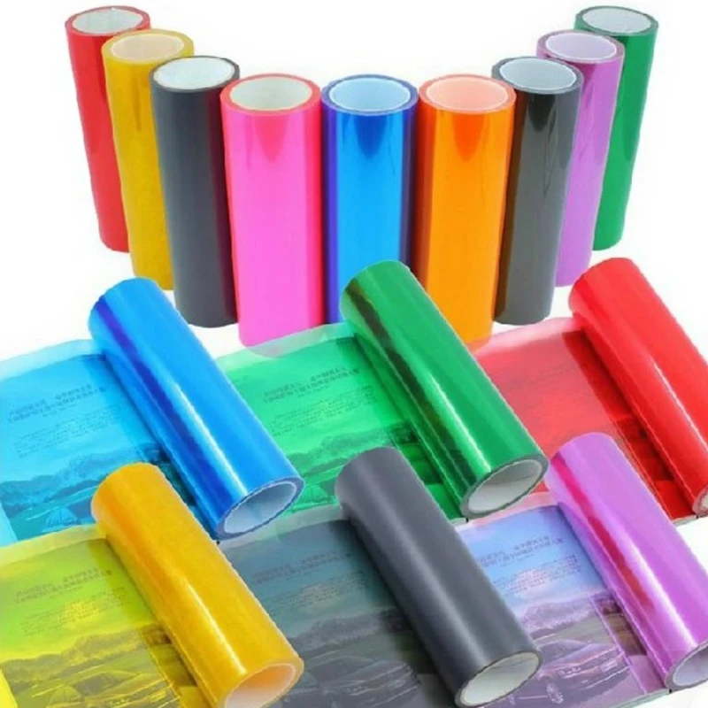 Tinte de película de PVC trans - Phone Cases Blunt reseña y precio