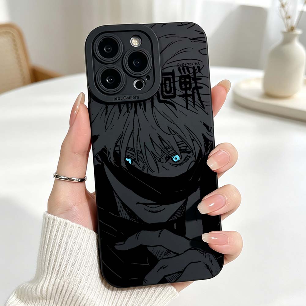 Funda de Silicona con Diseño d - Phone Cases Anime reseña y precio