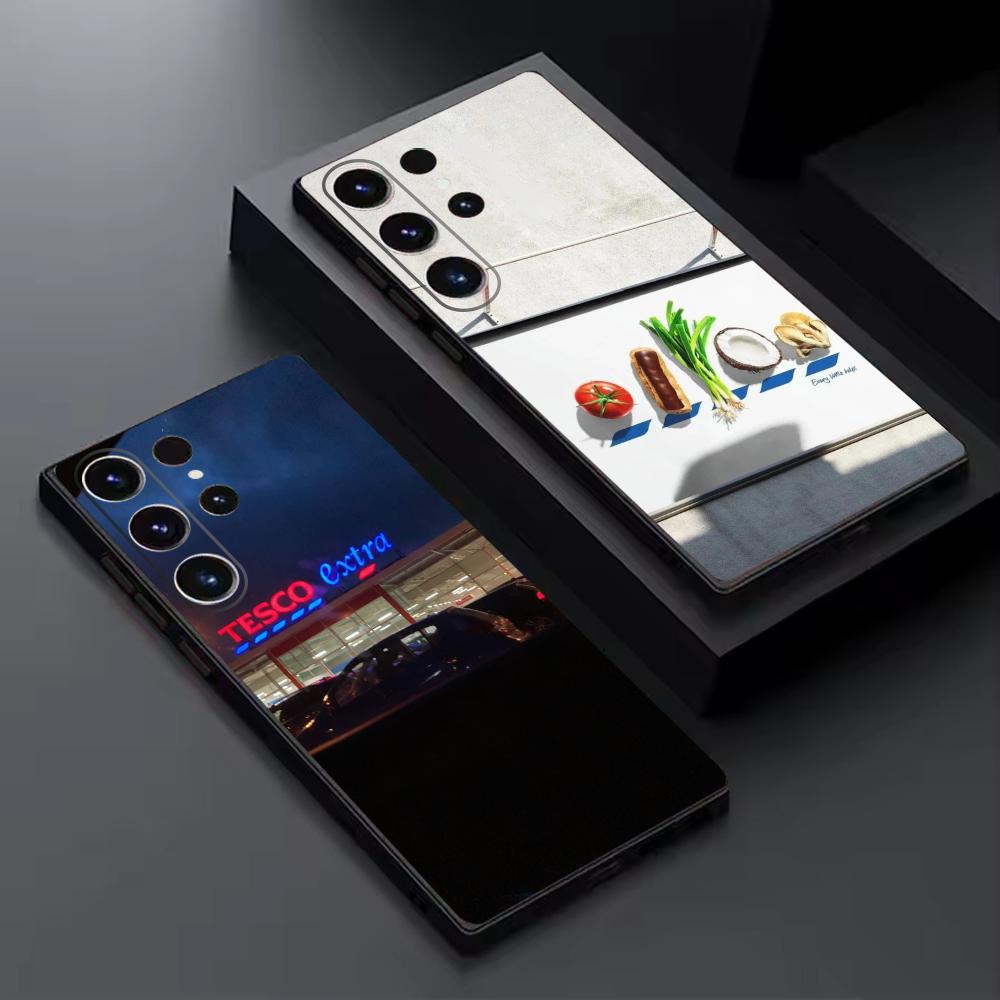 Funda de teléfono del supermer - Phone Cases Tesco reseña y precio
