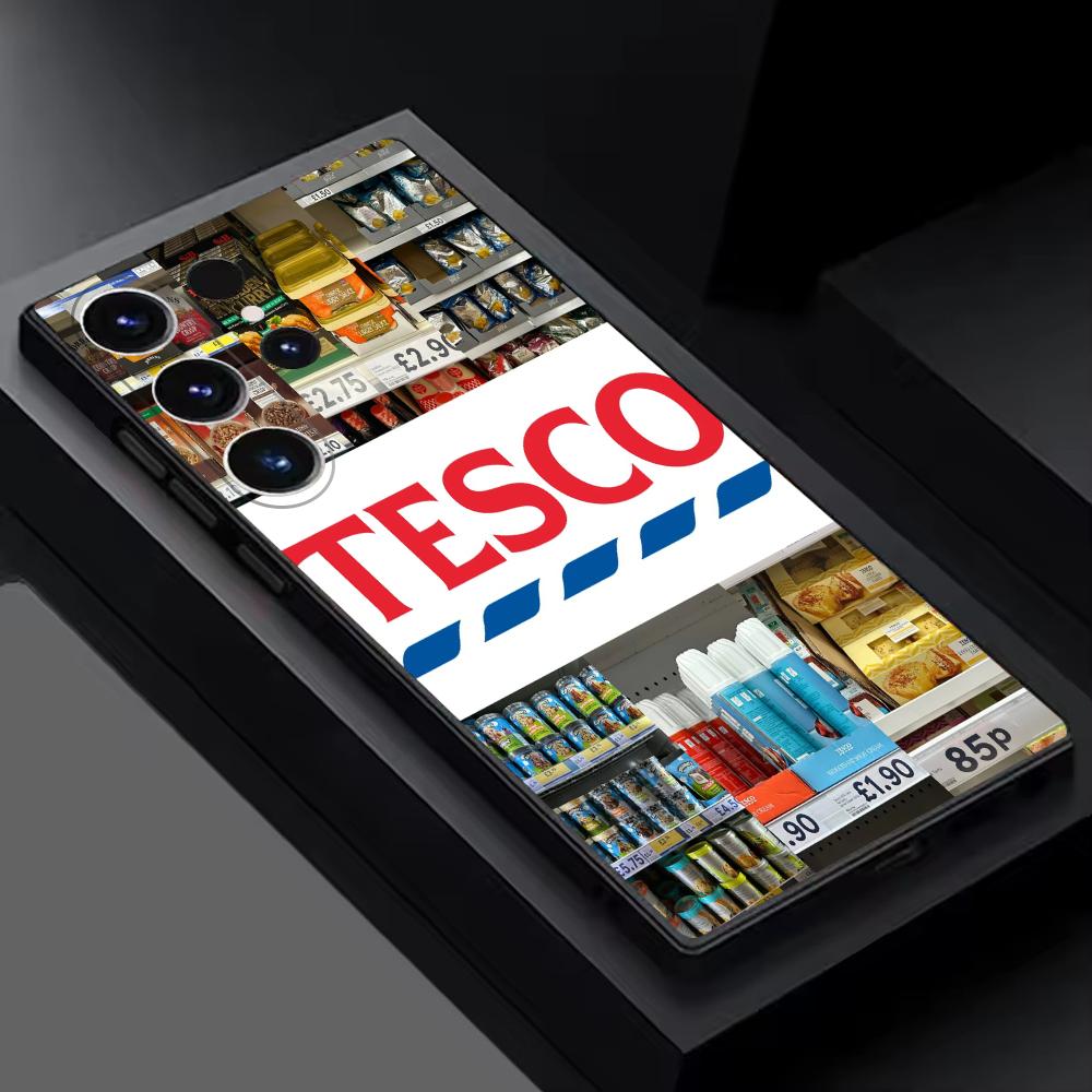 Funda de teléfono del supermer - Phone Cases Tesco reseña y precio