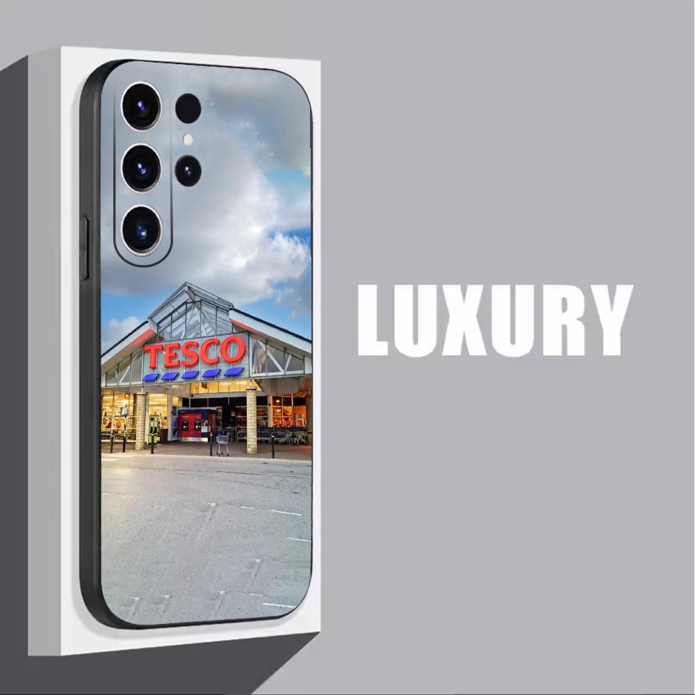 Funda de teléfono del supermer - Phone Cases Tesco reseña y precio