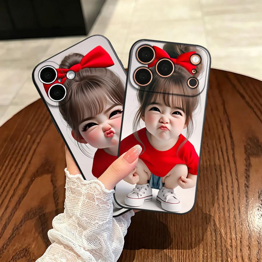 Funda para Teléfono, Carcasa p - Phone Cases Girls reseña y precio