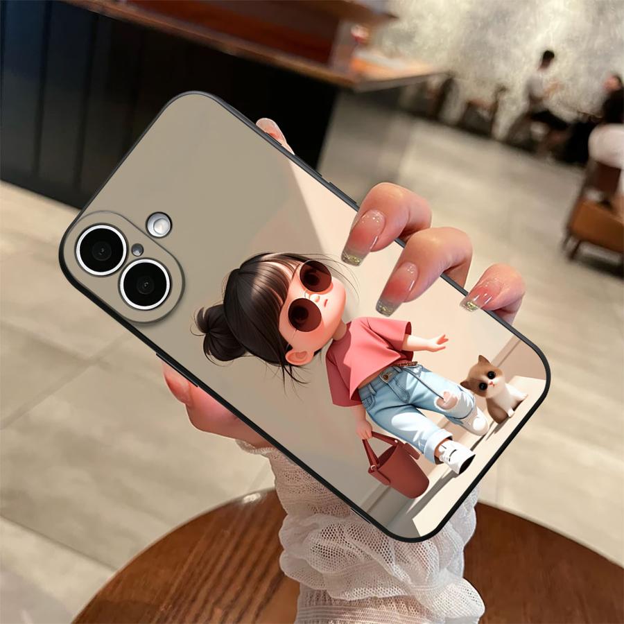 Funda para Teléfono, Carcasa p - Phone Cases Girls reseña y precio