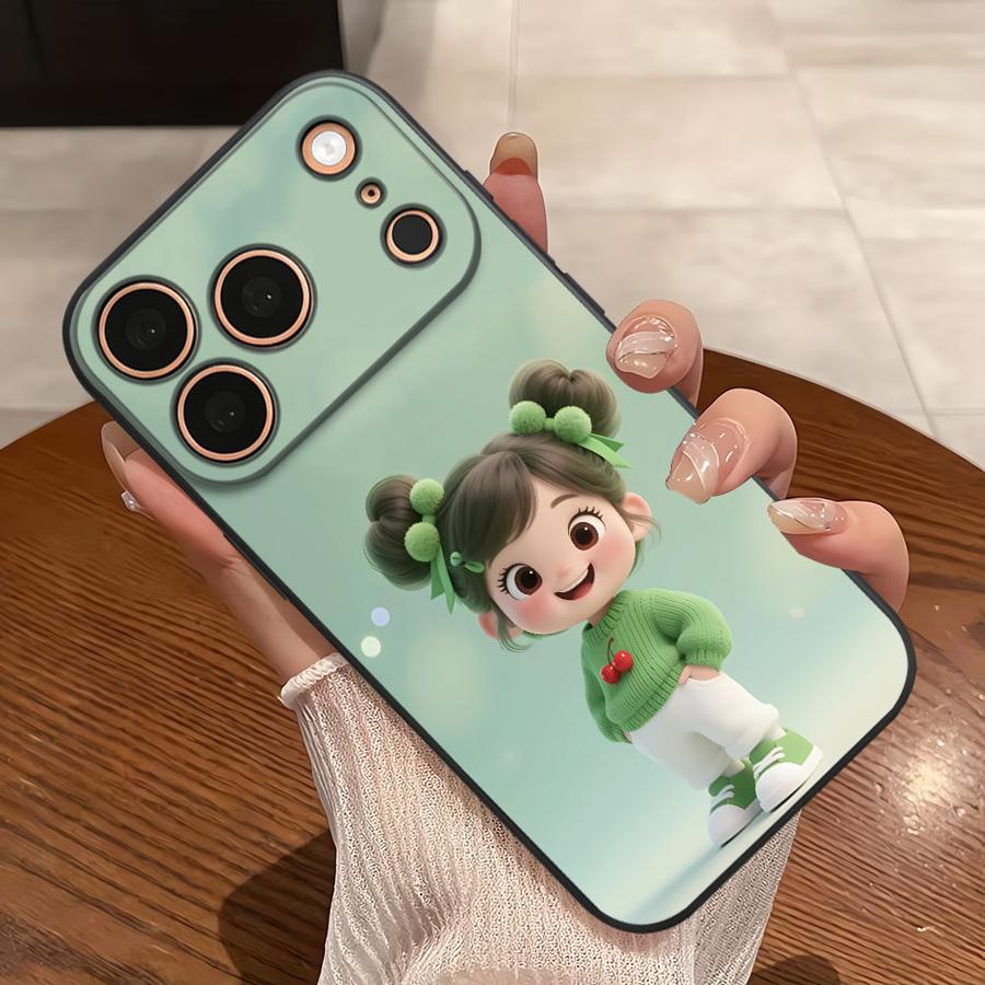 Funda para Teléfono, Carcasa p - Phone Cases Girls reseña y precio