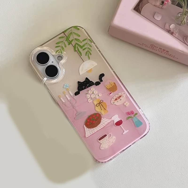 Funda de Teléfono con Diseño d - Phone Cases Girls reseña y precio