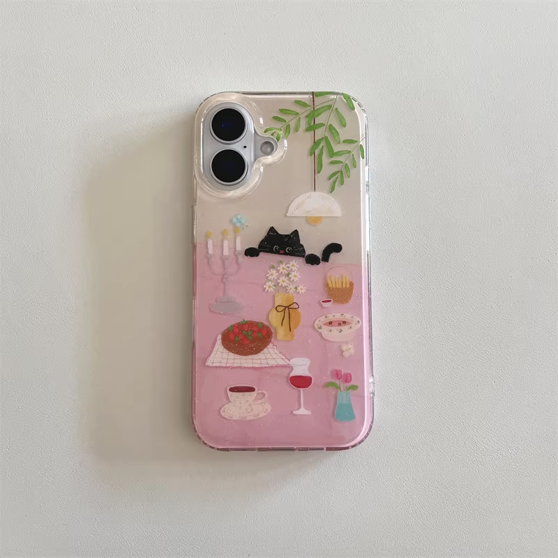 Funda de Teléfono con Diseño d - Phone Cases Girls reseña y precio