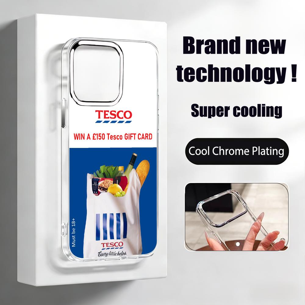 Funda Tesco para iPhone 18 17  - Phone Cases Tesco reseña y precio