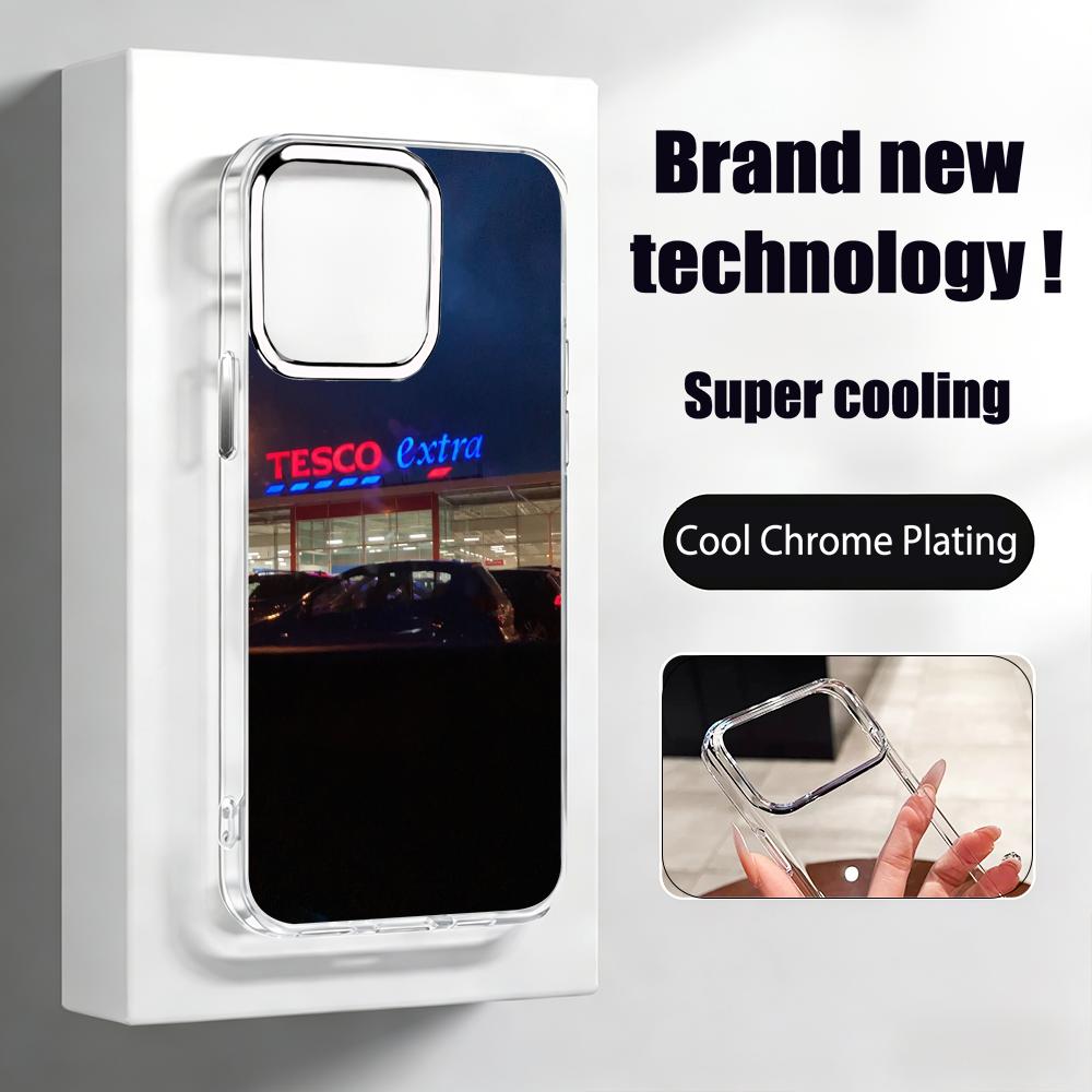 Funda Tesco para iPhone 18 17  - Phone Cases Tesco reseña y precio