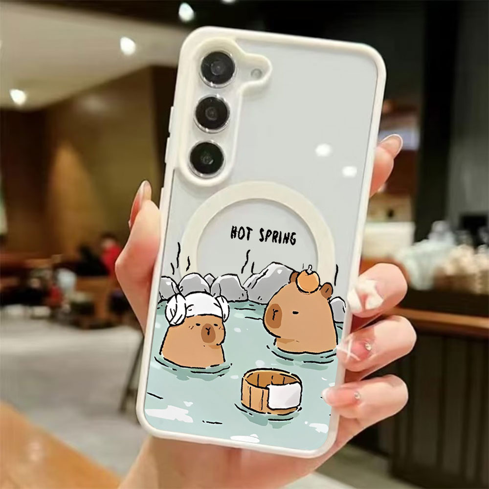 Funda Magnética Transparente p - Phone Cases Galaxy S26 reseña y precio