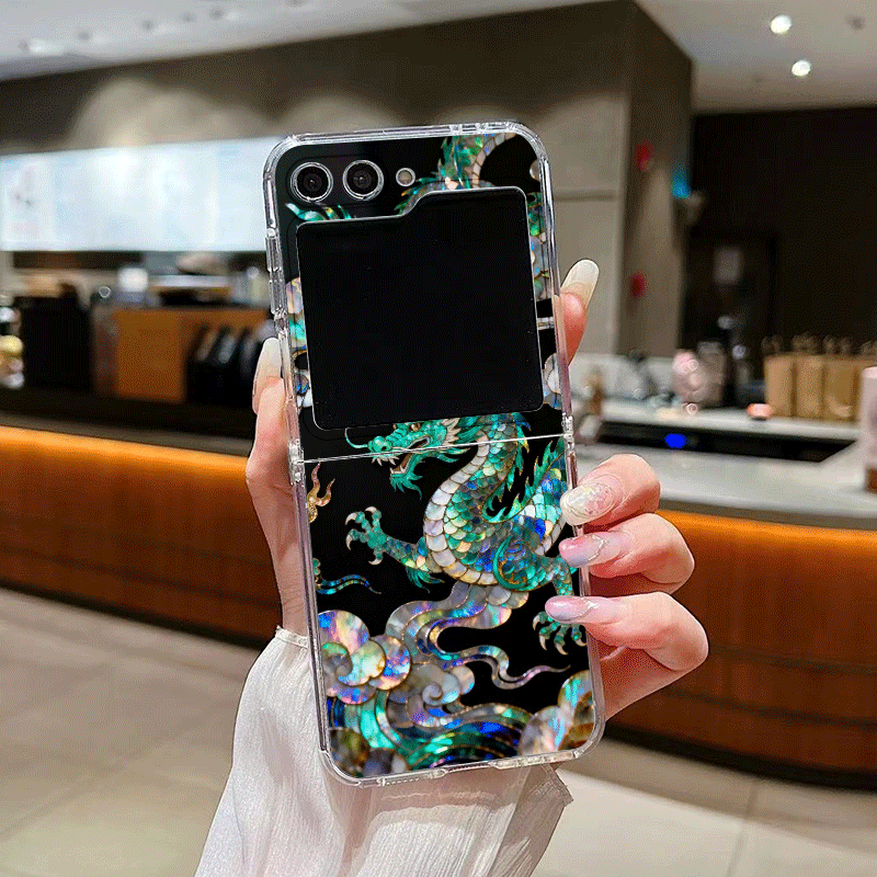 Funda de teléfono con textura  - Phone Cases Z Fold 4 reseña y precio