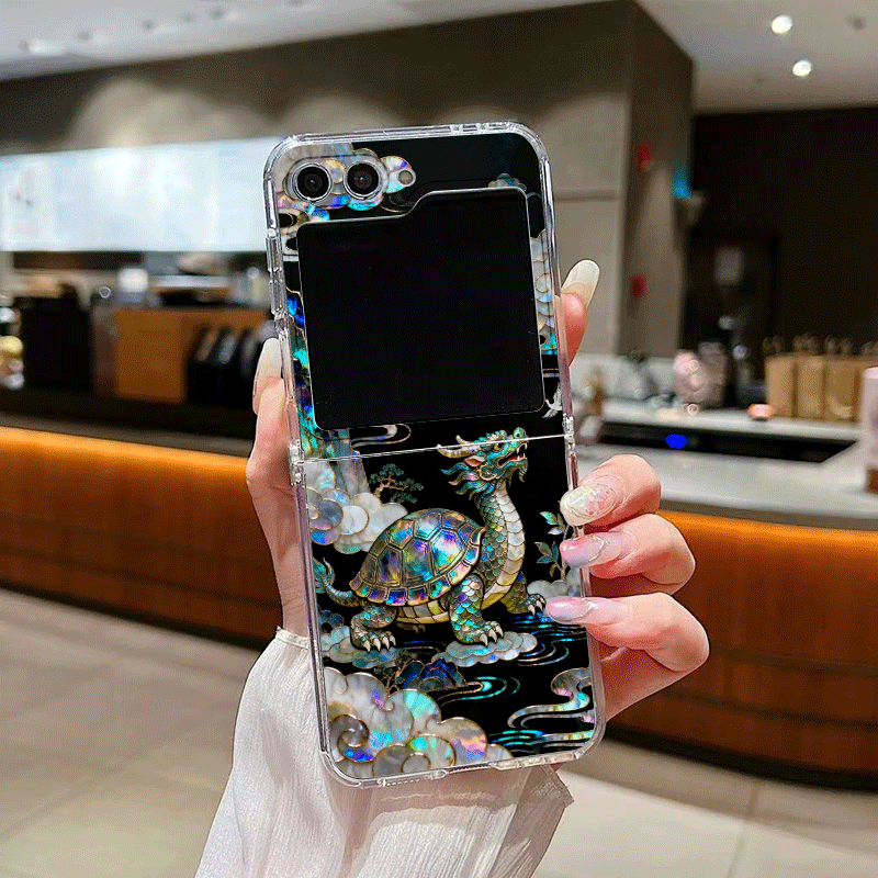 Funda de teléfono con textura  - Phone Cases Z Fold 4 reseña y precio