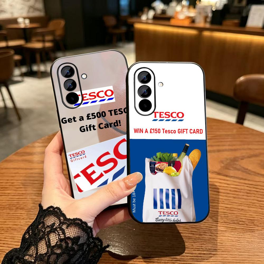 Funda de Teléfono Popular con  - Phone Cases Tesco reseña y precio