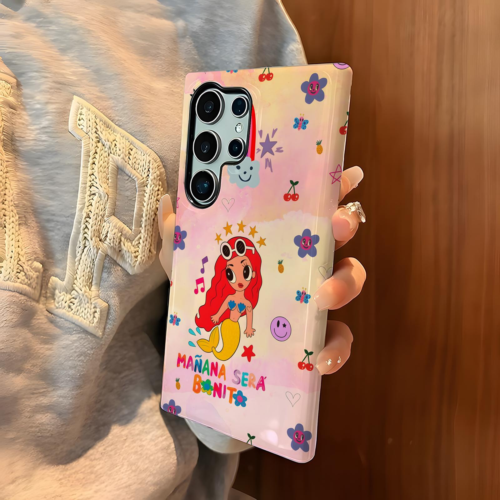 Funda de teléfono K-Karol G Ma - Phone Cases Samsung reseña y precio