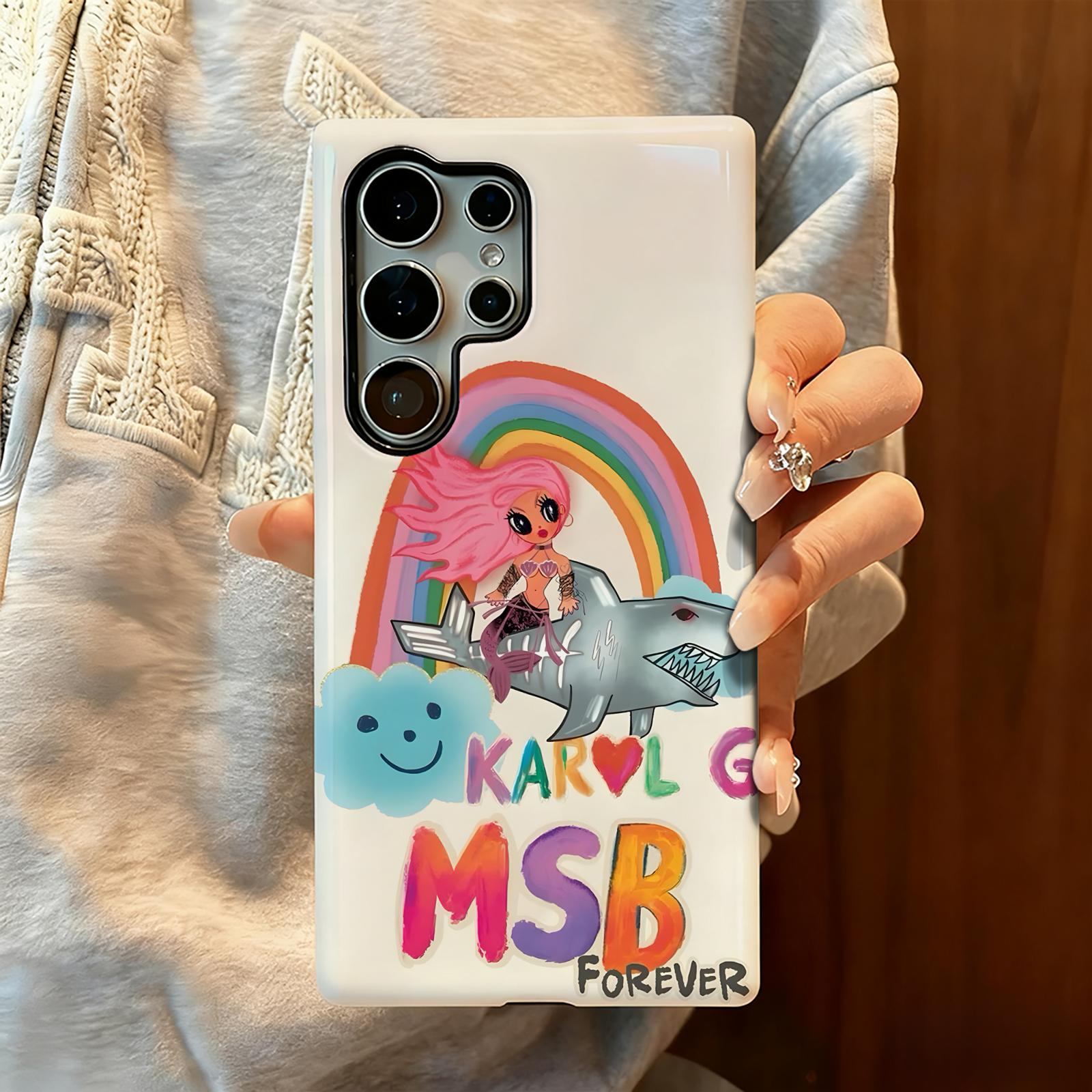 Funda de teléfono K-Karol G Ma - Phone Cases Samsung reseña y precio