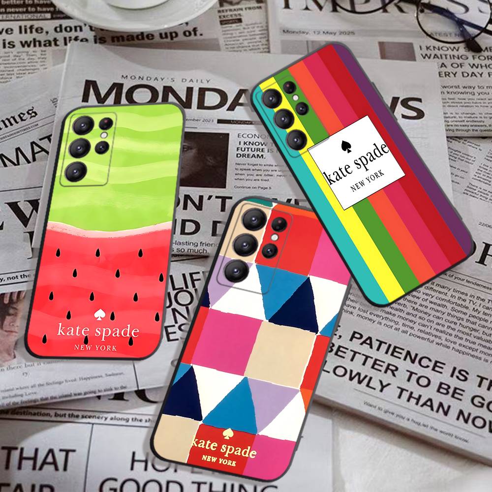 Funda para Teléfono K-Kate S-S - Phone Cases Kate Spade reseña y precio