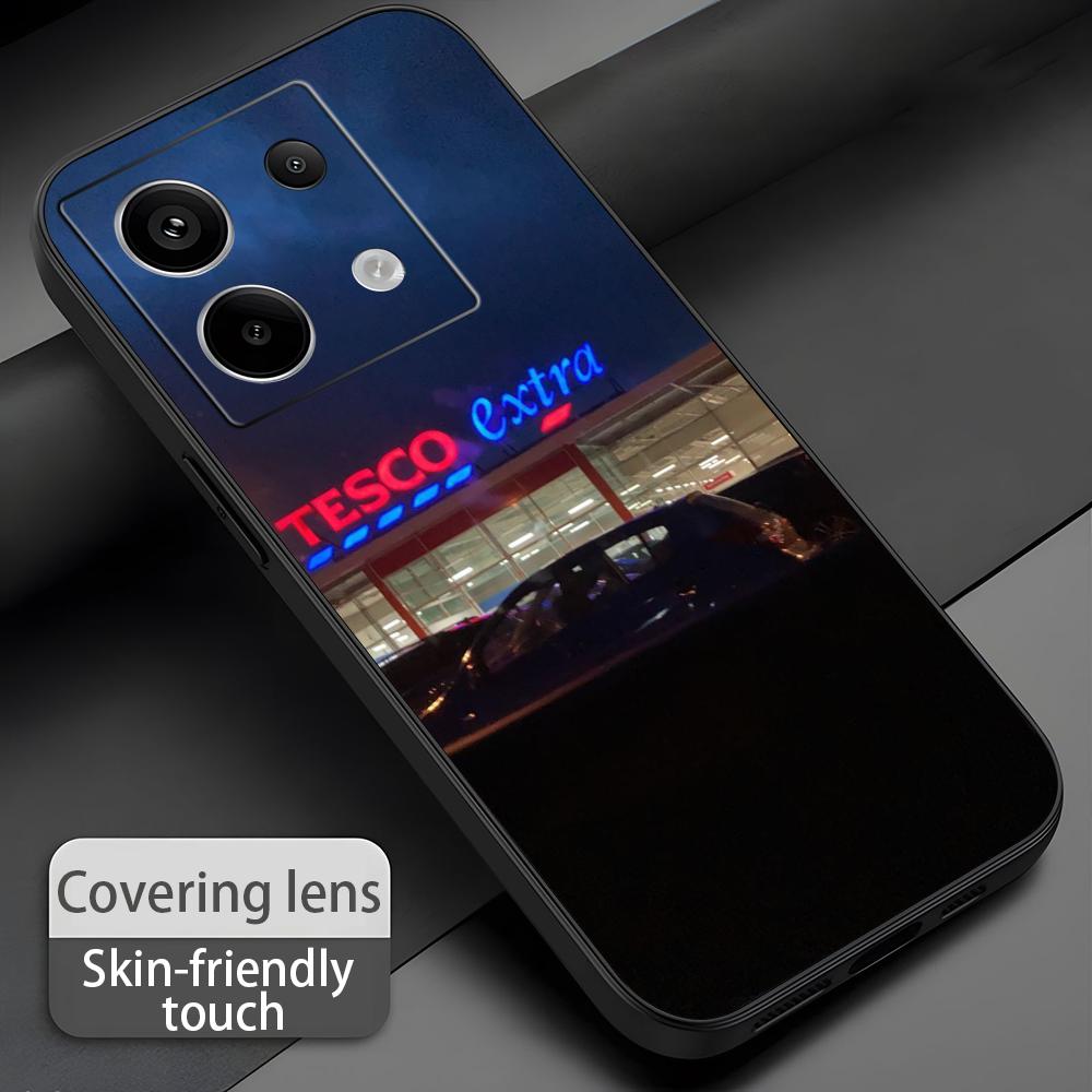 Funda de teléfono del supermer - Phone Cases Tesco reseña y precio