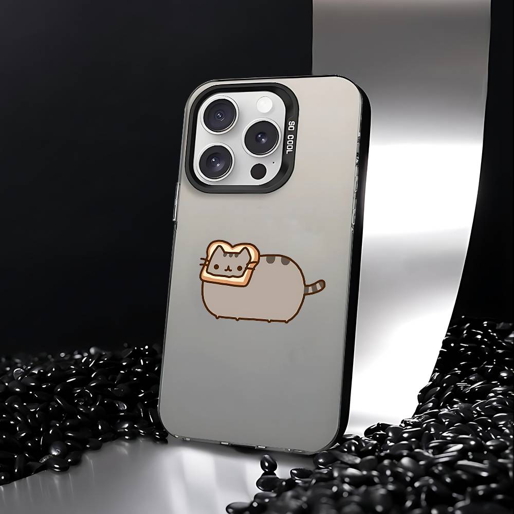 Funda de Teléfono Kawaii Cat P - Phone Cases Pk reseña y precio