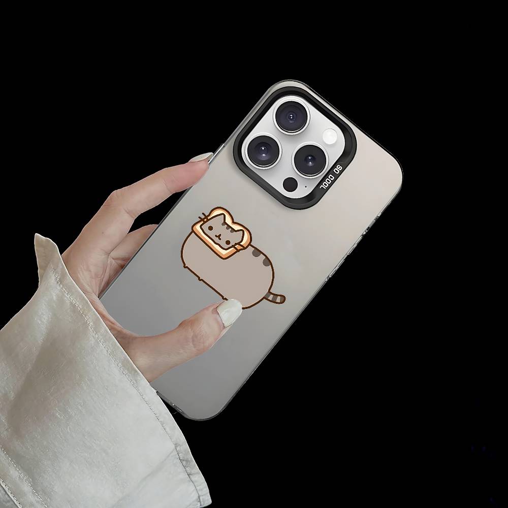 Funda de Teléfono Kawaii Cat P - Phone Cases Pk reseña y precio