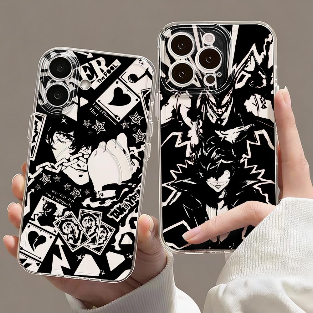 Funda Magnética Transparente p - Phone Cases Clear reseña y precio
