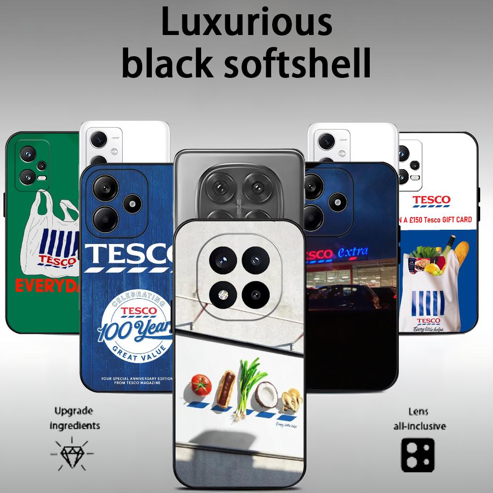 Funda de teléfono Tesco para X - Phone Cases Tesco reseña y precio