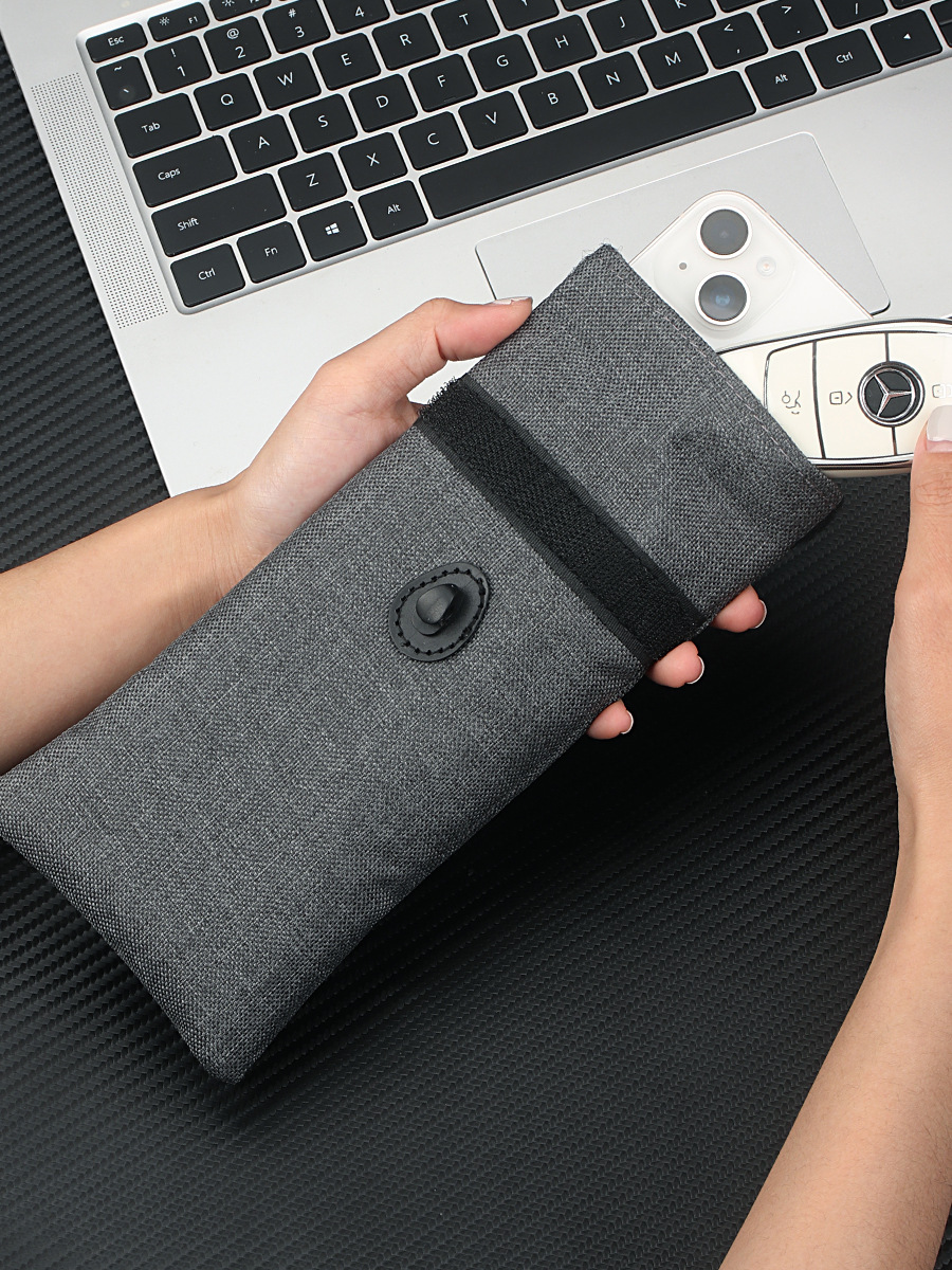 FIREDOG-Bolsa de Faraday para  - Phone Cases Eco Friendly reseña y precio