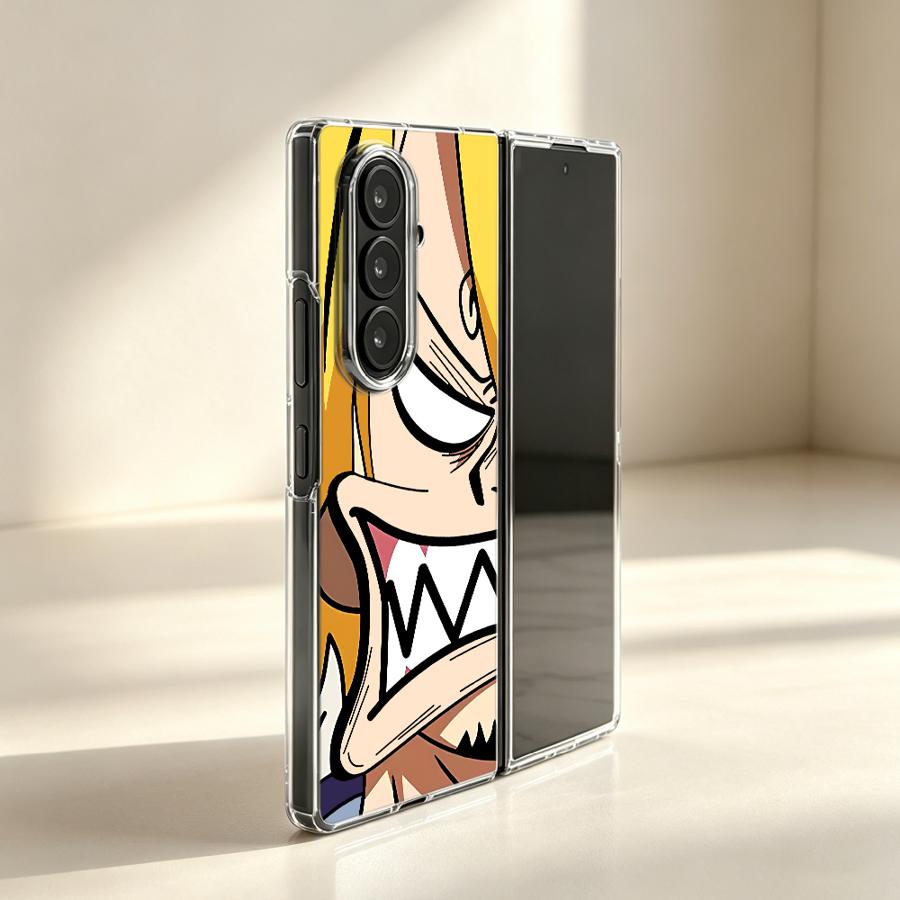 Funda Transparente Suave para  - Phone Cases Z Fold 4 reseña y precio