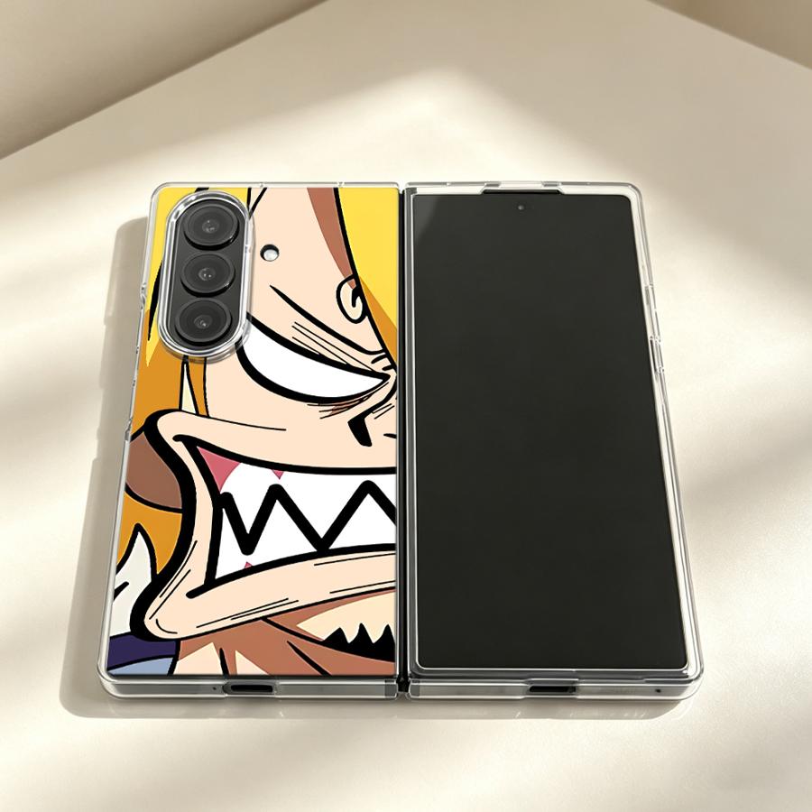 Funda Transparente Suave para  - Phone Cases Z Fold 4 reseña y precio