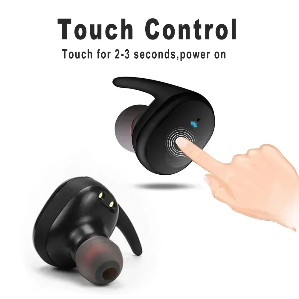 Auriculares Bluetooth Y30 TWS  - Phone Cases Pk reseña y precio