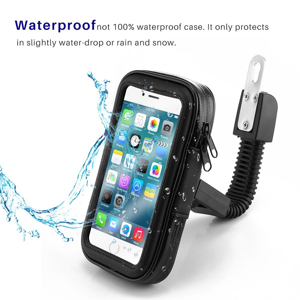Funda Impermeable para Teléfon - Phone Cases Reviews reseña y precio