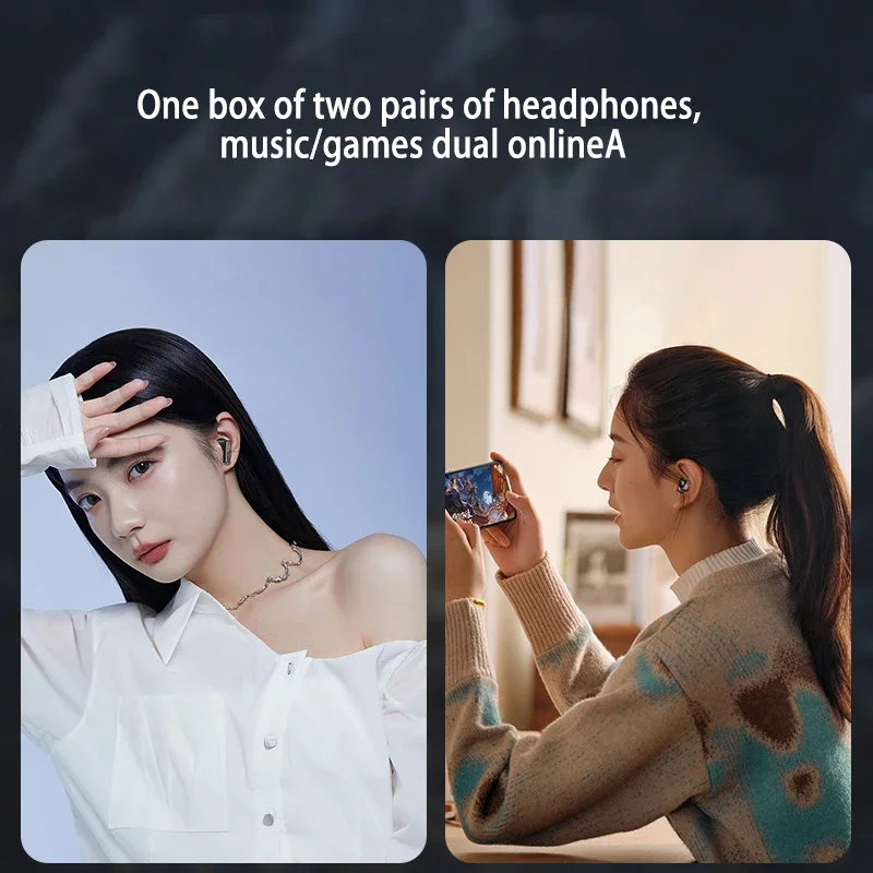 Auriculares inalámbricos TWS m - Phone Cases Pk reseña y precio