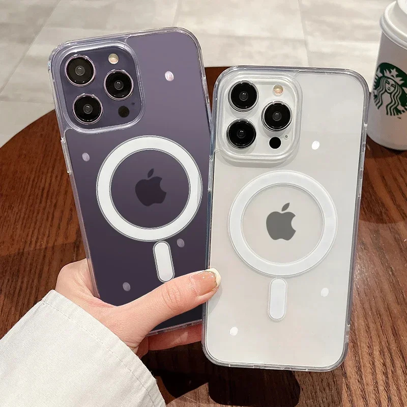 Funda de teléfono con carga in - Phone Cases Clear reseña y precio