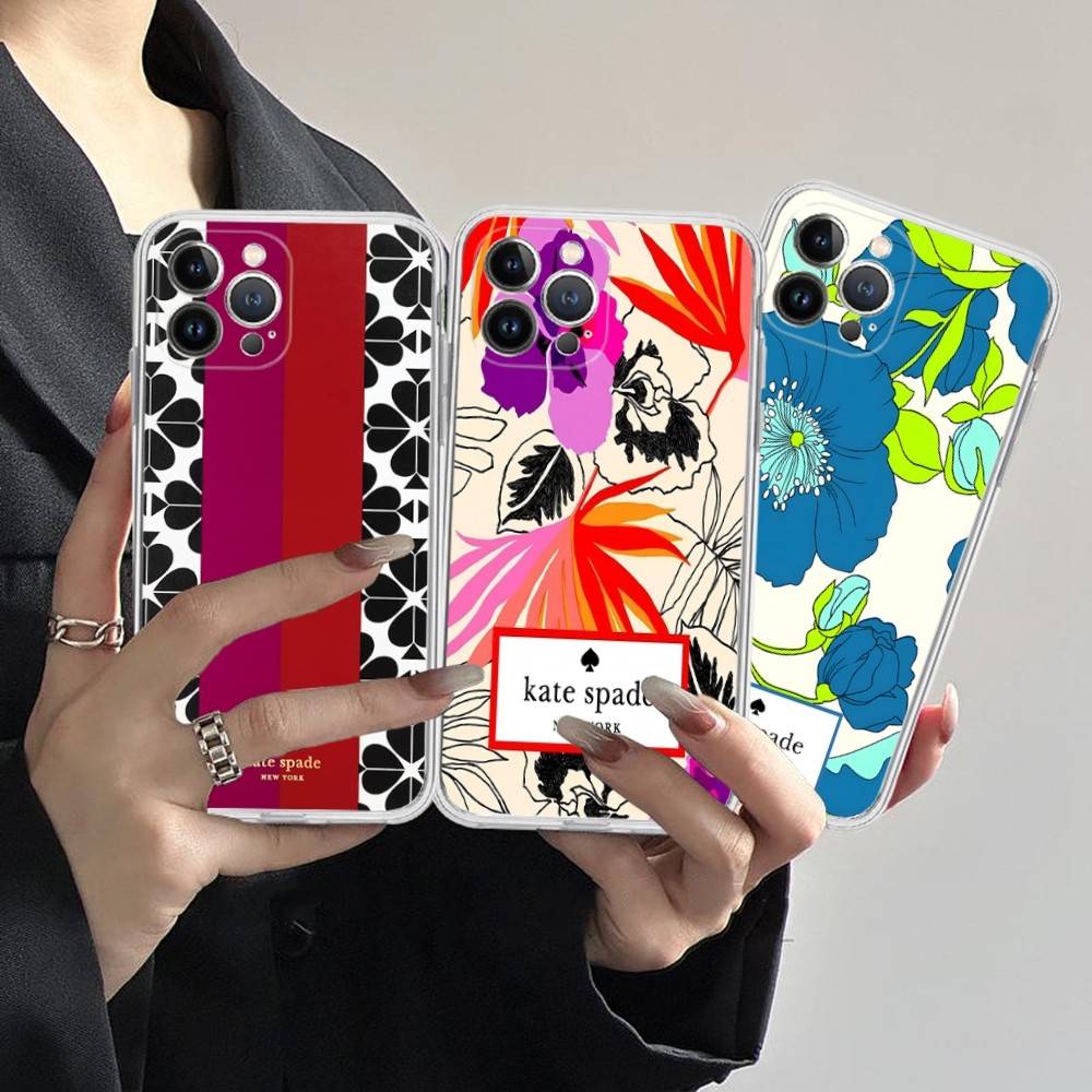Funda para Teléfono K-Kate S-S - Phone Cases Kate Spade reseña y precio