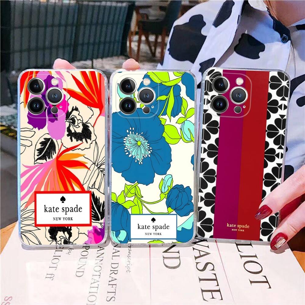 Funda para Teléfono K-Kate S-S - Phone Cases Kate Spade reseña y precio