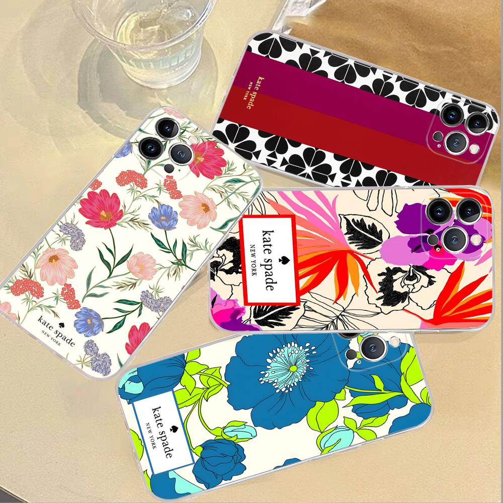 Funda para Teléfono K-Kate S-S - Phone Cases Kate Spade reseña y precio