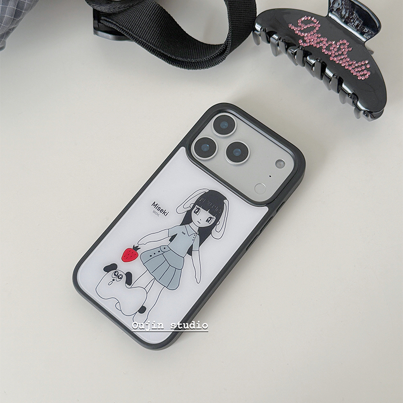 Funda de silicona antichoque c - Phone Cases Girls reseña y precio
