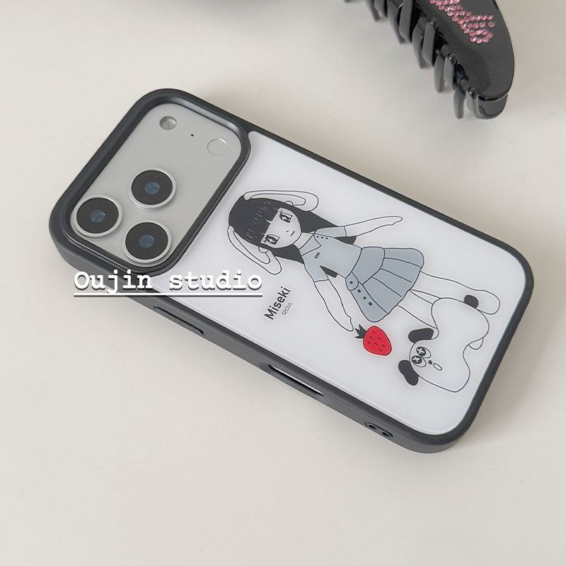 Funda de silicona antichoque c - Phone Cases Girls reseña y precio