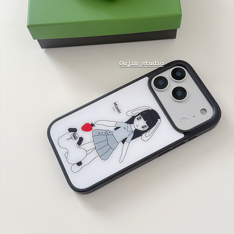 Funda de silicona antichoque c - Phone Cases Girls reseña y precio