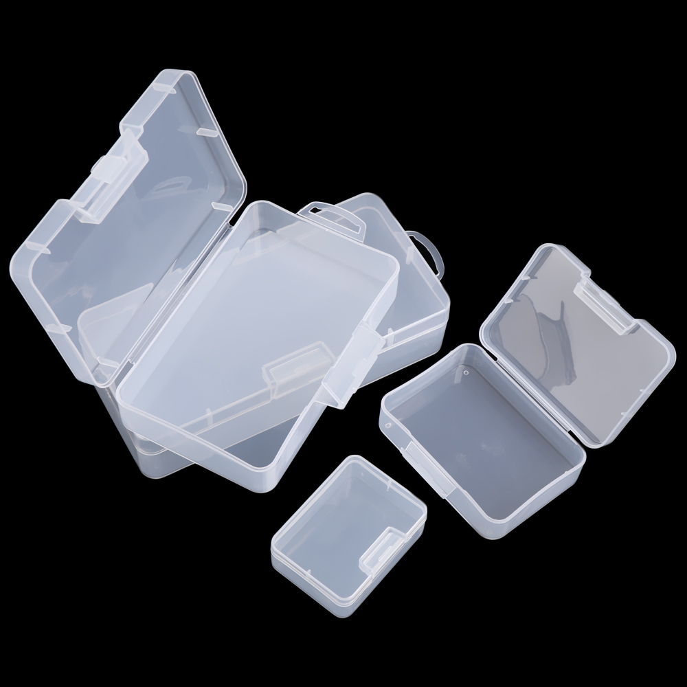Caja de plástico transparente, - Phone Cases Eco Friendly reseña y precio
