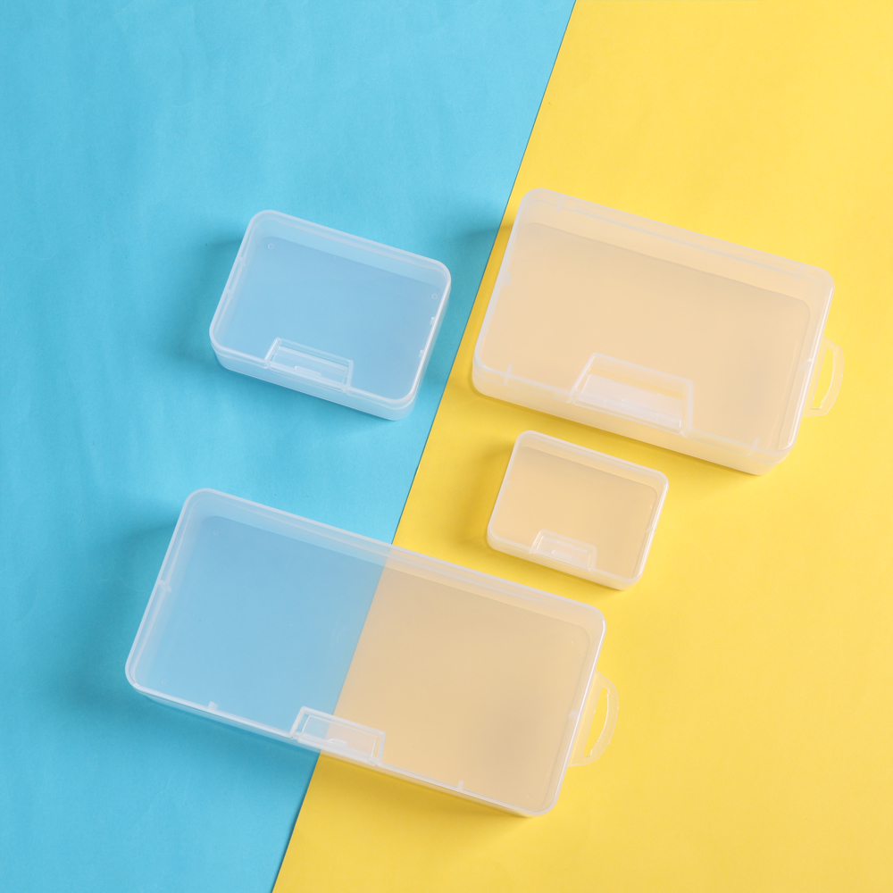 Caja de plástico transparente, - Phone Cases Eco Friendly reseña y precio